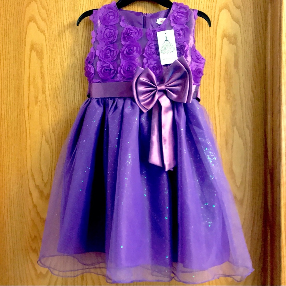 NWT-Girl’s Special Occasion Dress